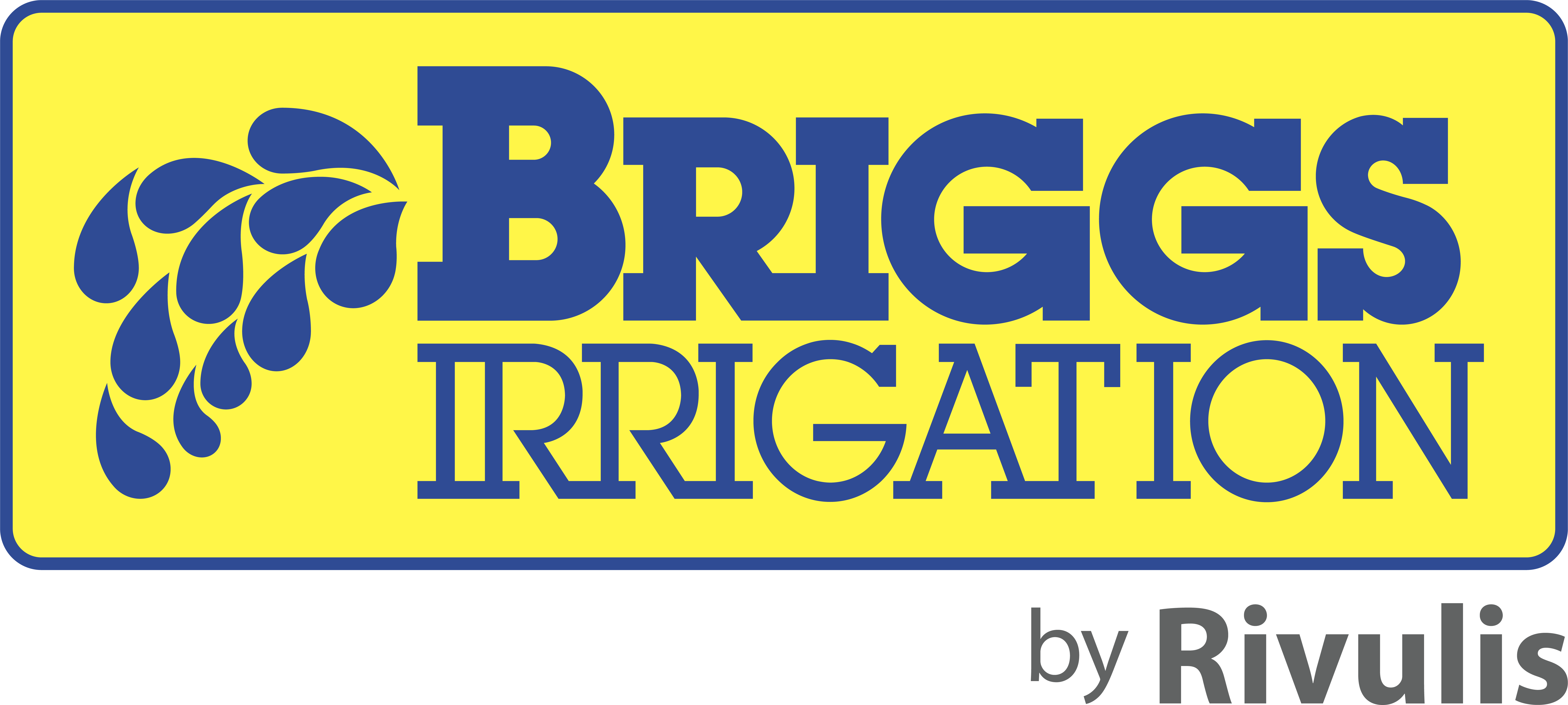BRIGGS IRRIGATION