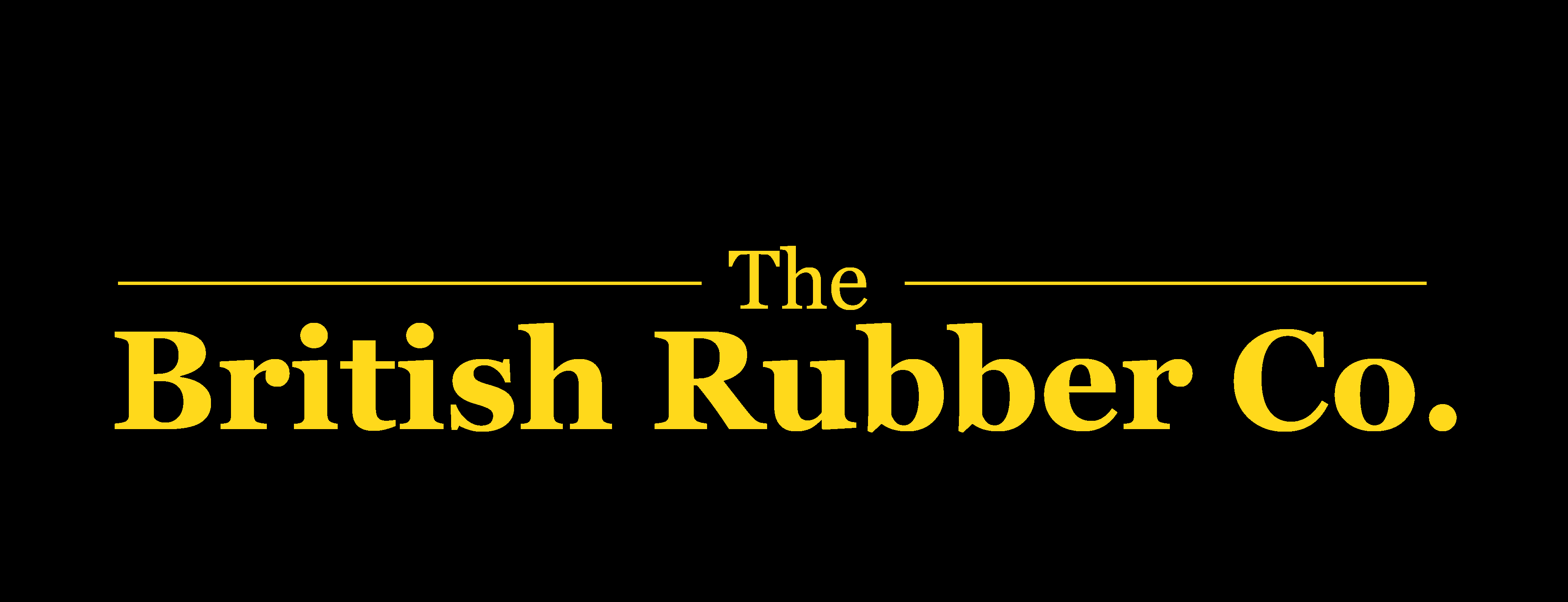 THE BRITISH RUBBER COMPANY