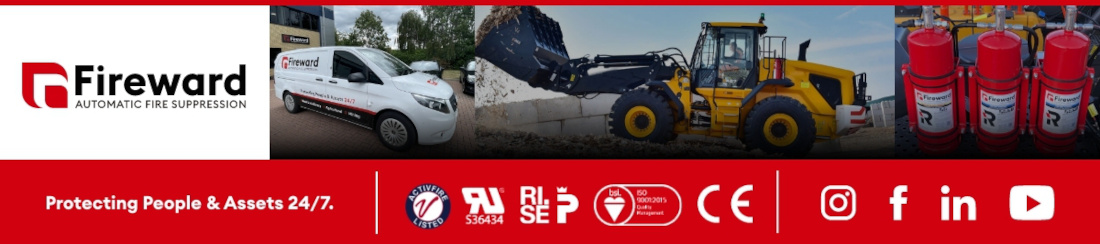FIREWARD FIRE SUPPRESSION