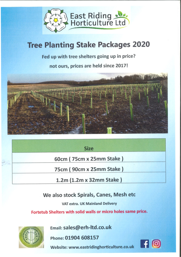 EAST RIDING HORTICULTURE LTD