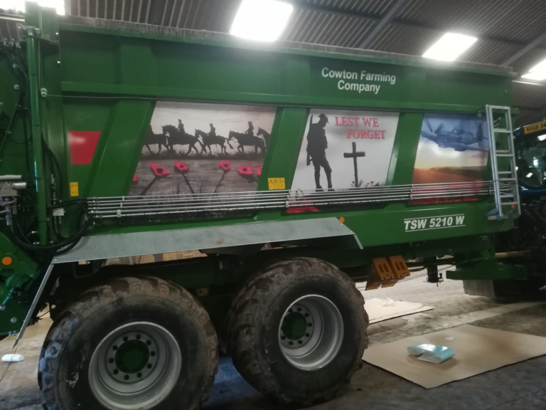 COWTON FARMING COMPANY