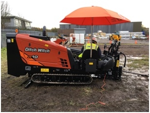 DALES WATER SERVICES LTD