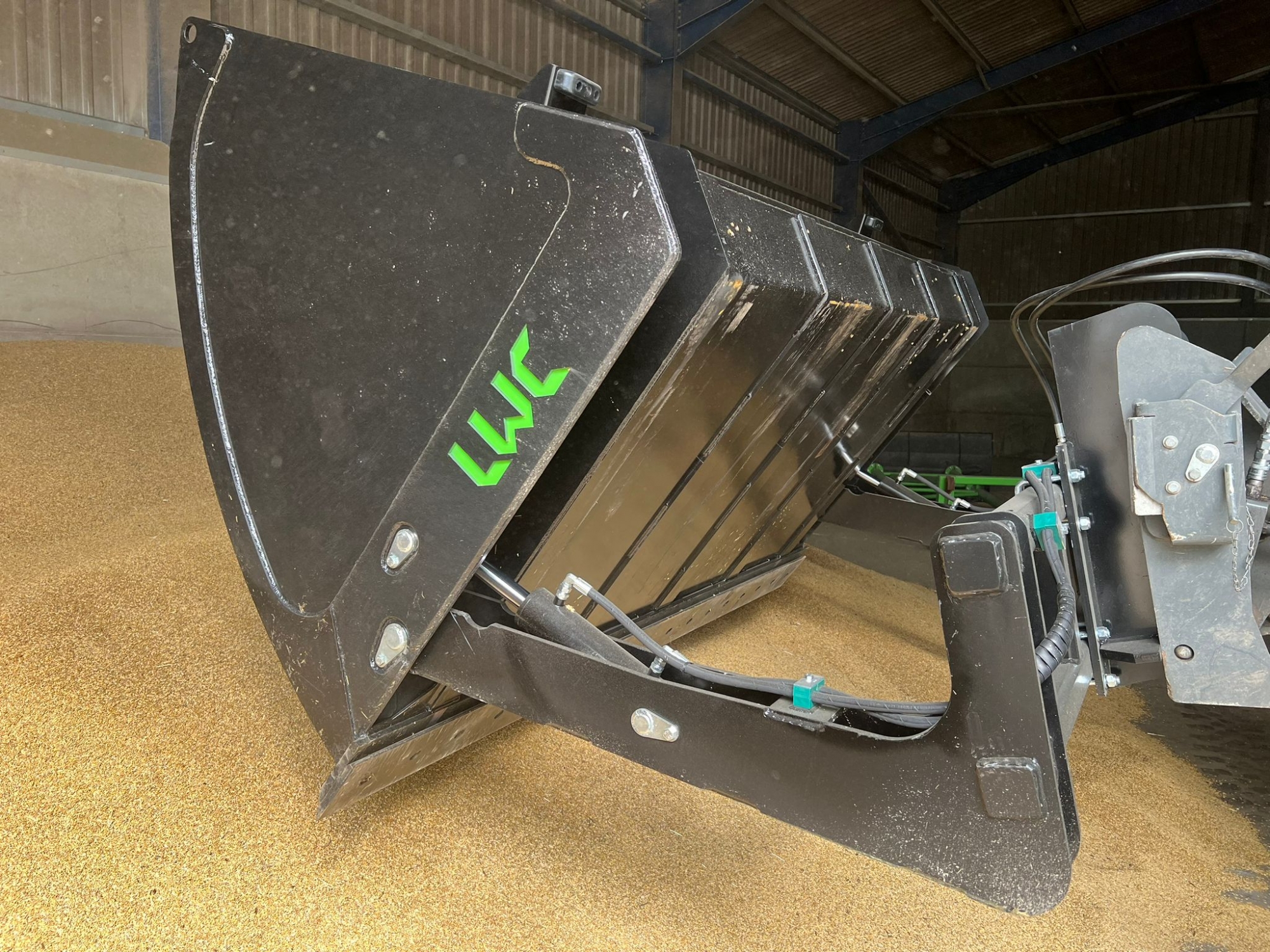 LWC launch new flagship High-Tip bucket