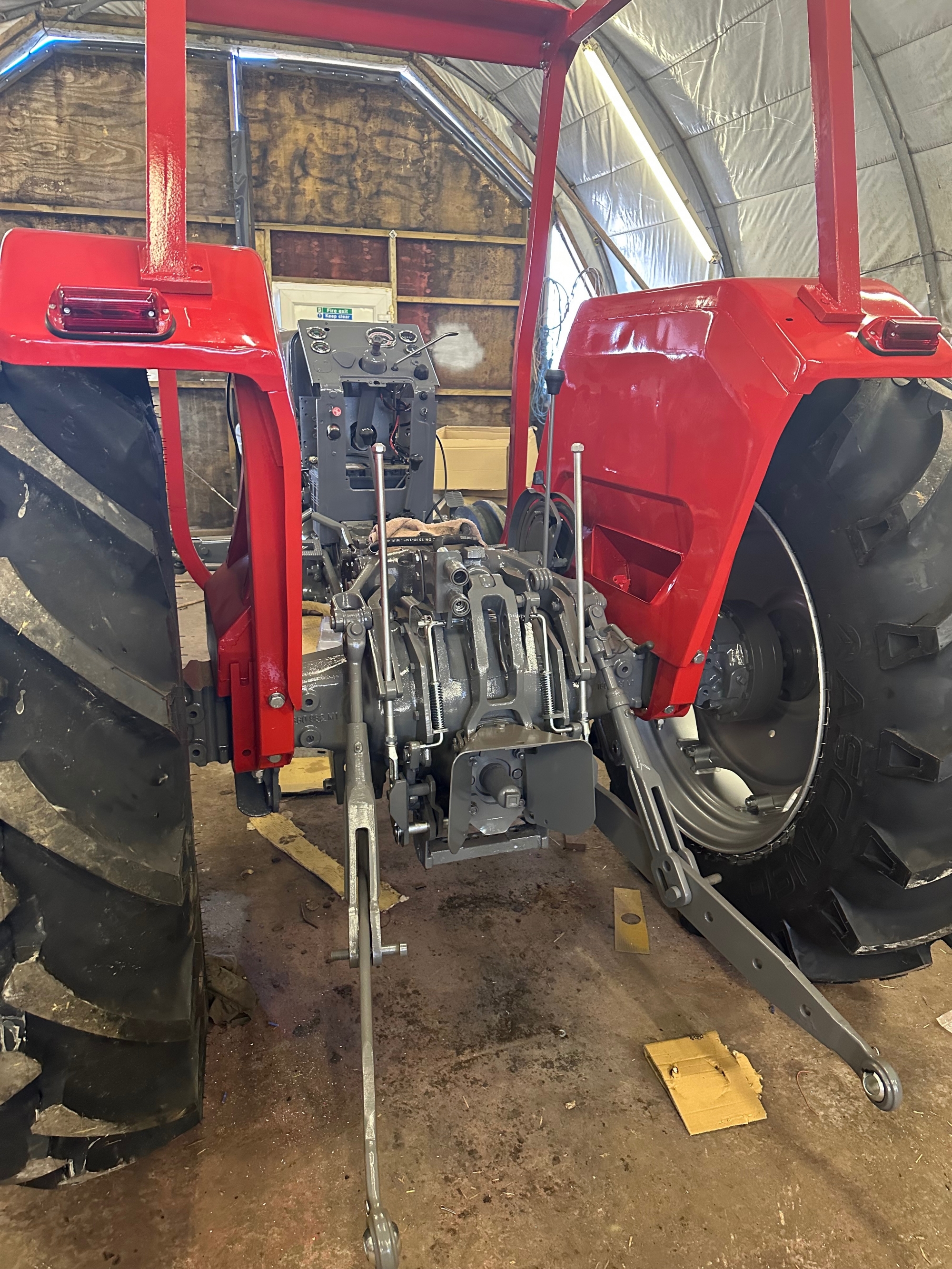 Independent Agri Parts to showcase latest restoration project at YAMS 2024