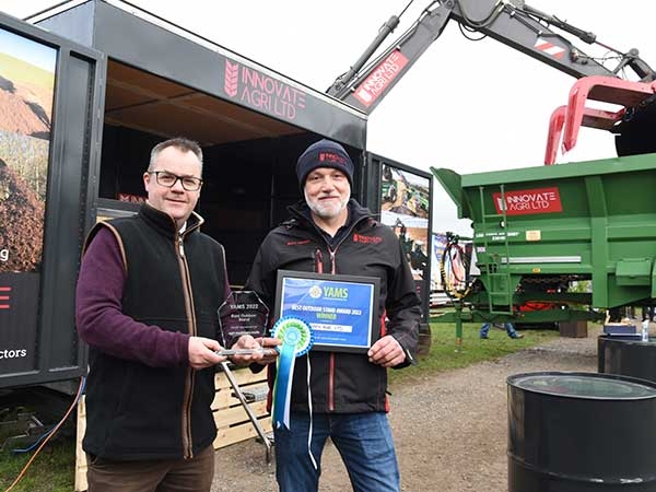 Graham Heath Construction is joining us on Stand F3