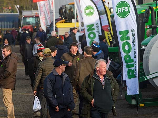 Graham Heath Construction is joining us on Stand F3