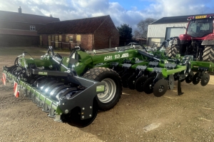 Agriweld’s New 4M Multi-Till Cultivator