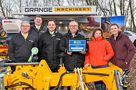 Grange Machinery Ltd